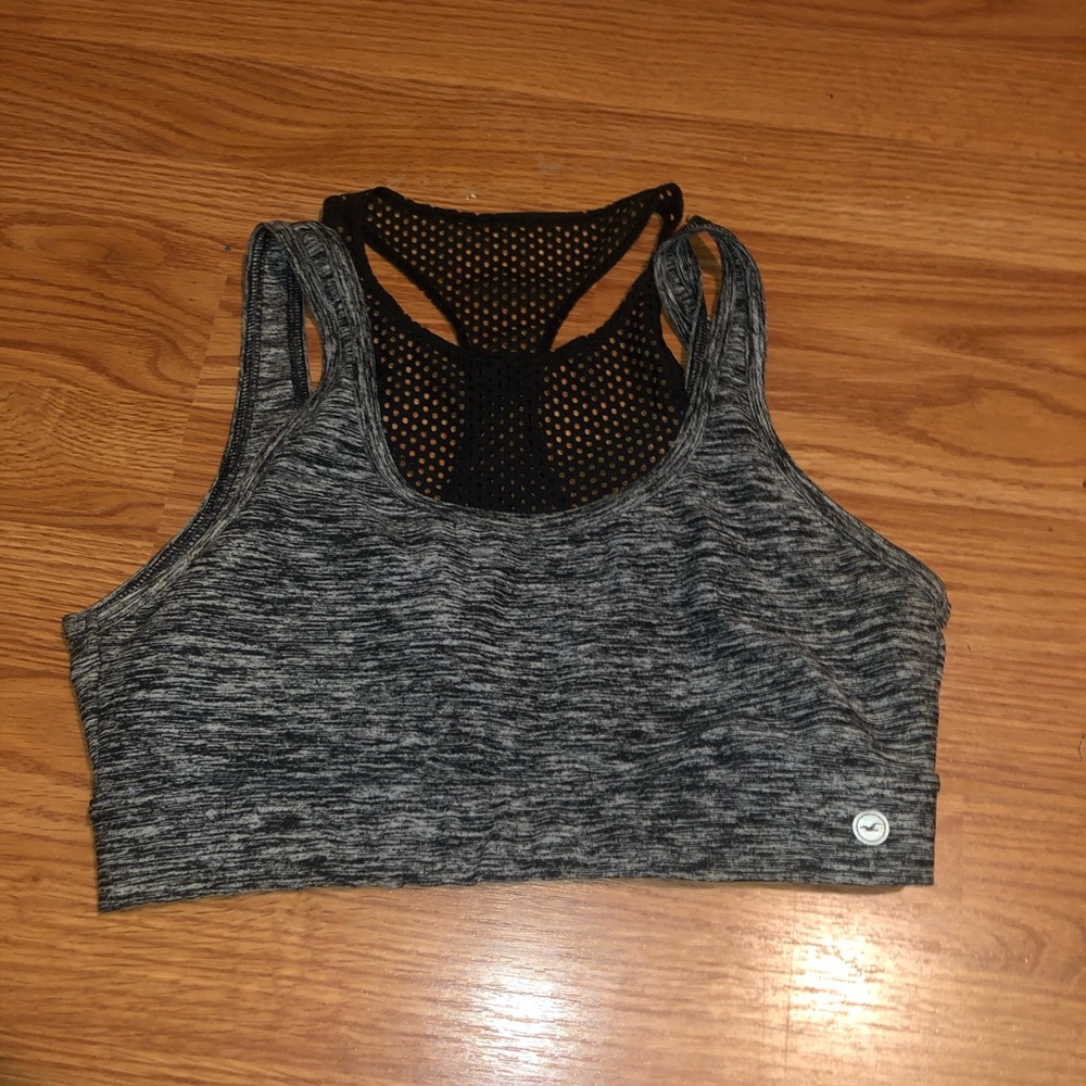 Hollister Sports bra